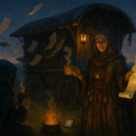 Entry V: Scroll for Resources